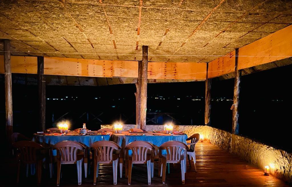 Tembo Safari Lodge Katunguru Exterior photo