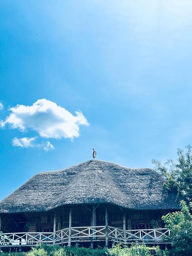 Tembo Safari Lodge Katunguru Exterior photo