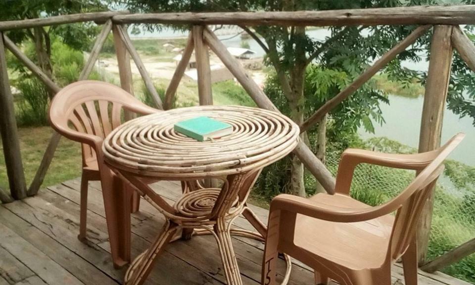 Tembo Safari Lodge Katunguru Exterior photo